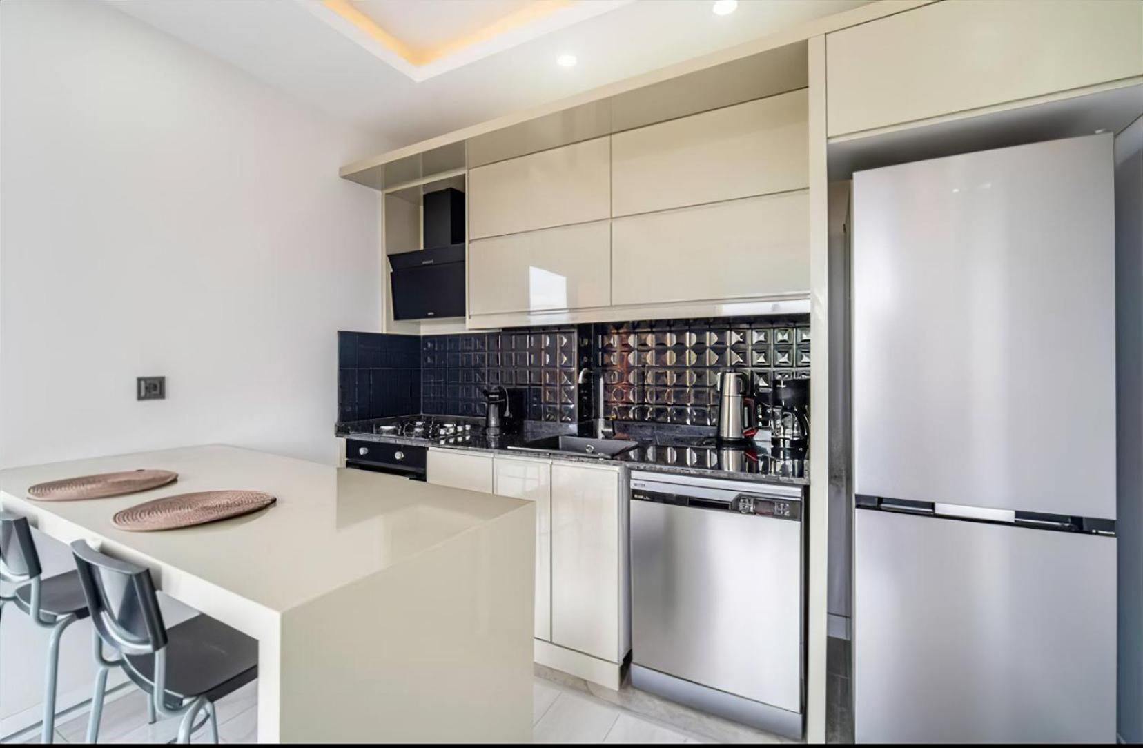 Tunc Suite Luxury House Aksu  Exterior photo
